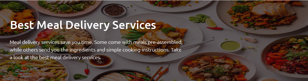 Best Cooked Meal Delivery Service 🍽️ Apr 2025