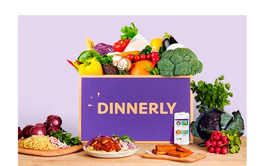 Best Cooked Meal Delivery Service 🍽️ Apr 2025